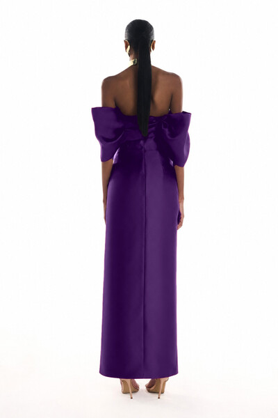 Foto Vestido Aurora Longo