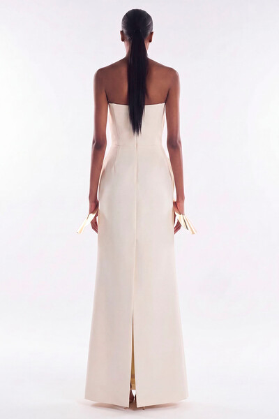 Foto Vestido Alba Longo Pe