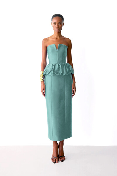 Foto Vestido Serena Midi