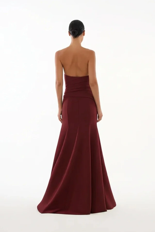 Vestido Lavanda