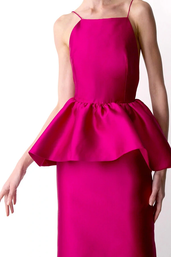 Vestido Caline Longo PE