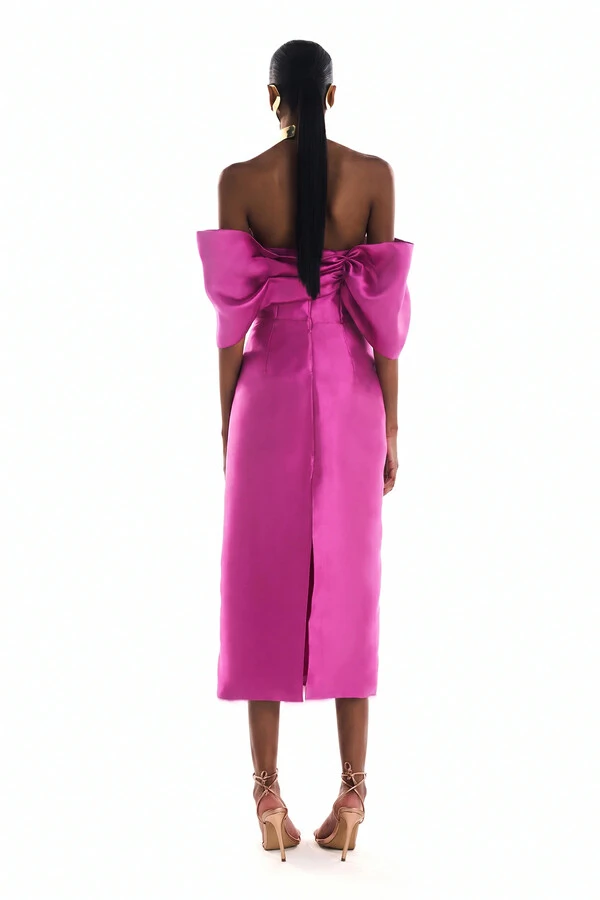 Vestido Aurora Midi PE