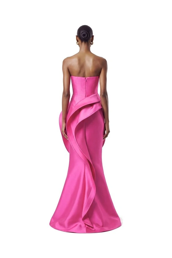Vestido Cassis
