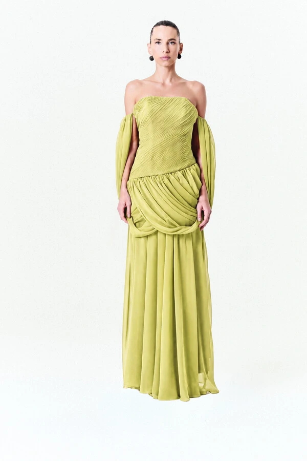 Vestido Liza