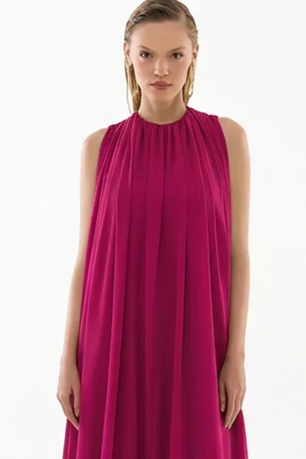 Vestido Violeta