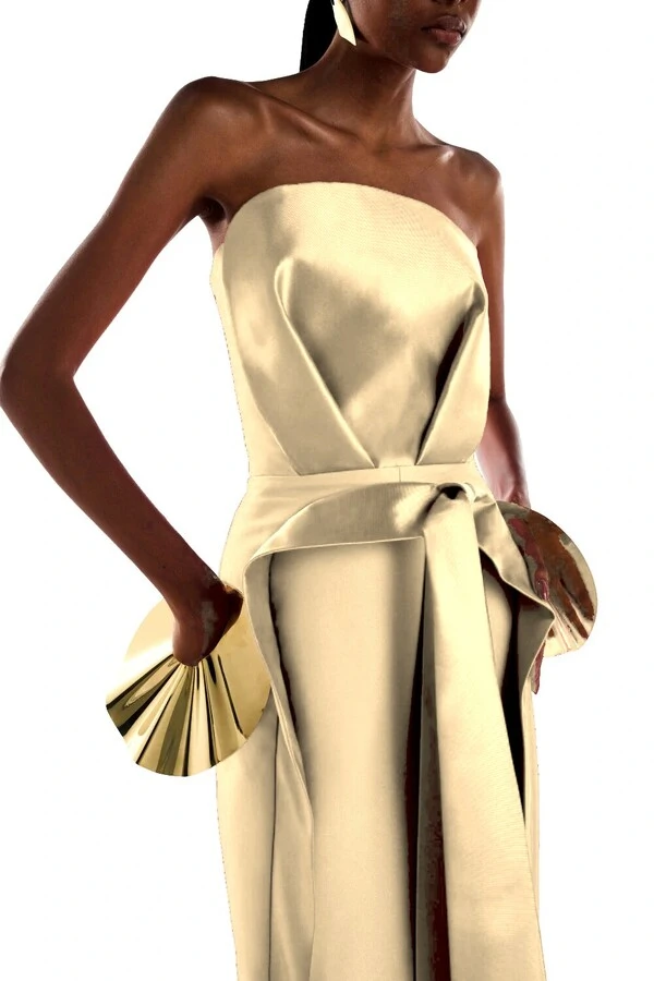 Vestido Antonia Zibeline