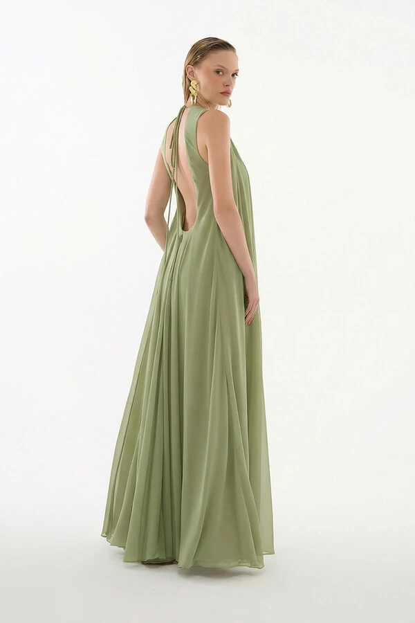 Vestido Violeta