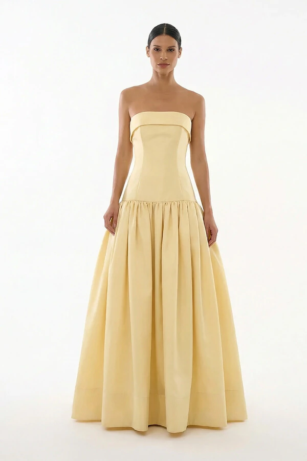 Vestido Orquídea