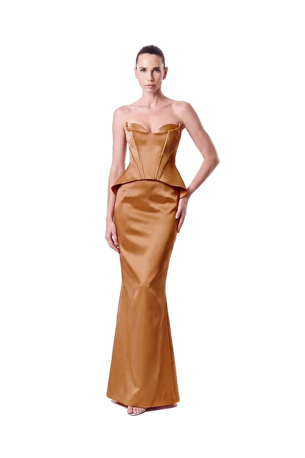Vestido Corselet Albi