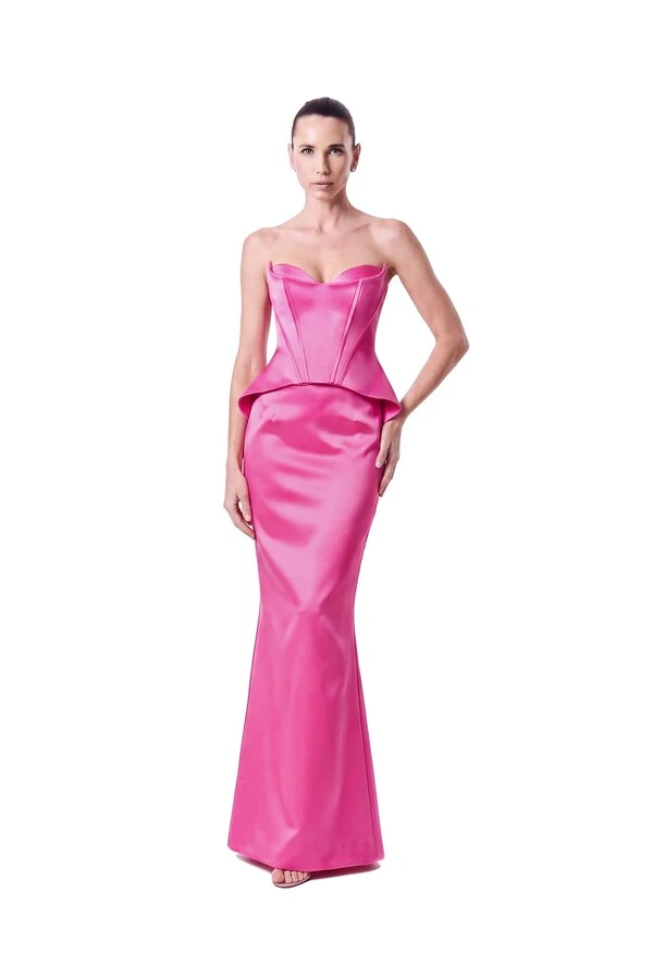 Vestido Corselet Albi