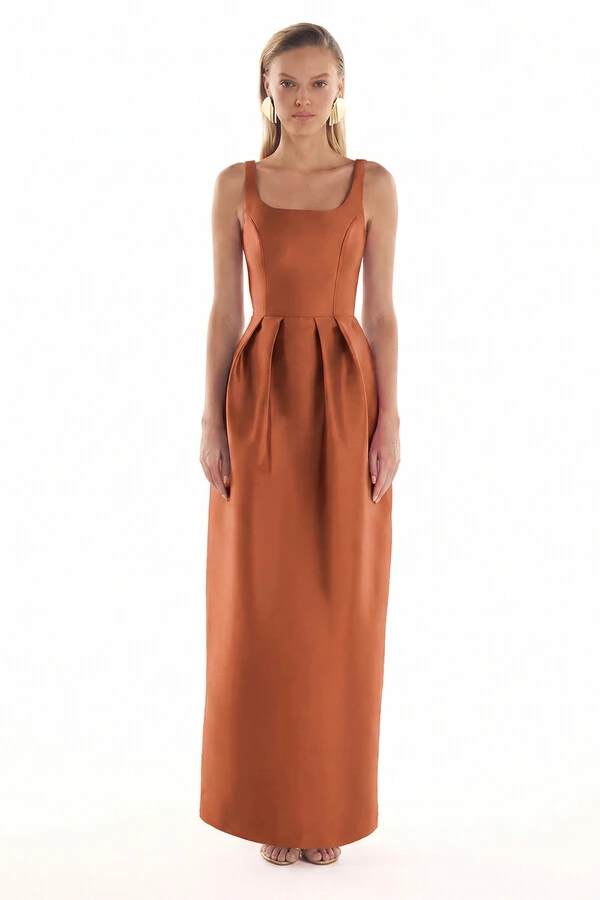 Vestido Alexa Longo PE