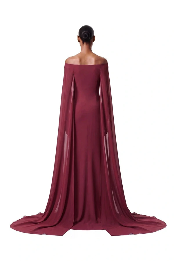 Vestido Selene Plumas PE