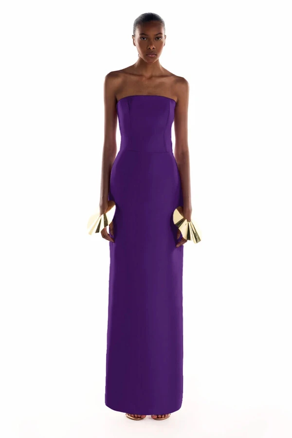 Vestido Alba Longo Pe