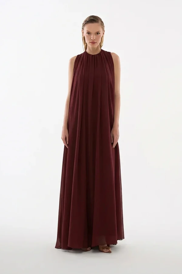 Vestido Violeta