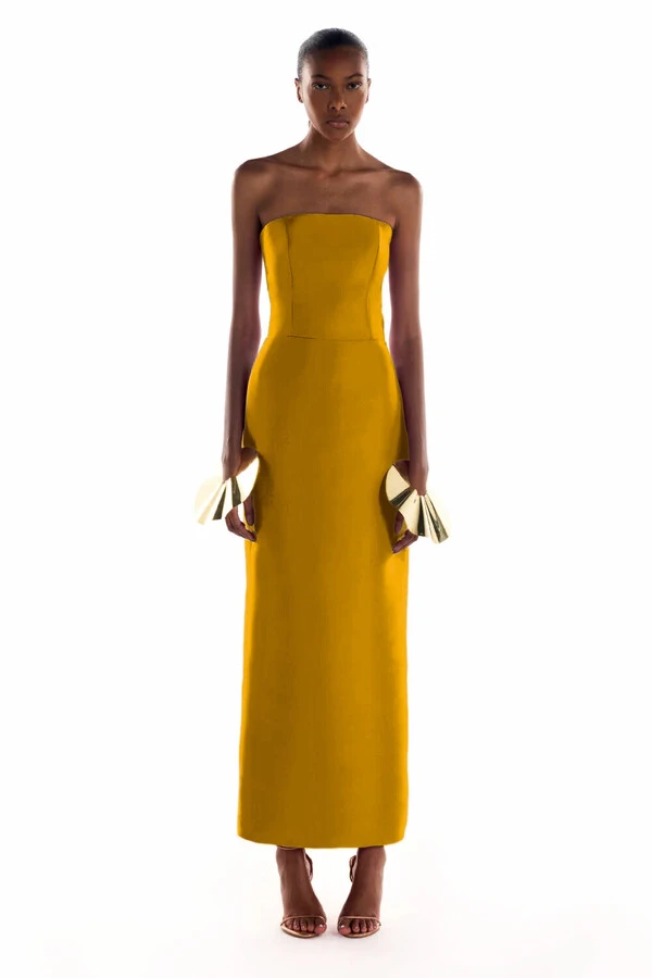 Vestido Alba Midi PE