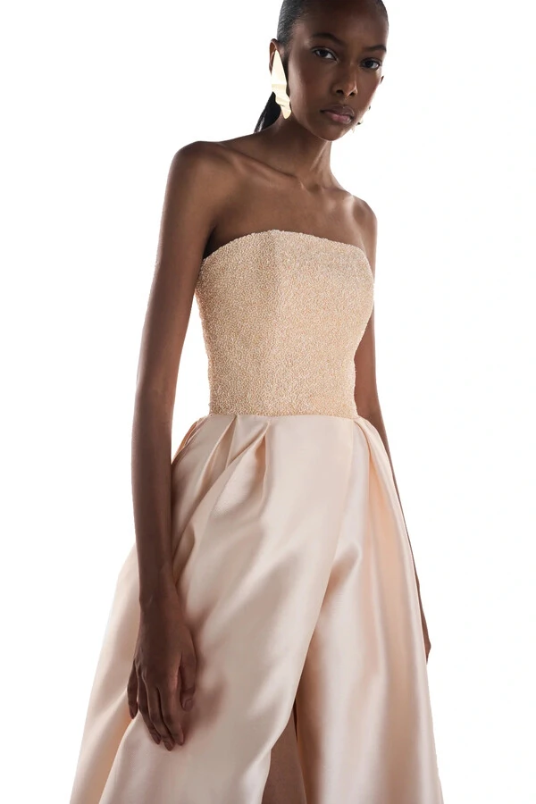 Vestido Éris Bordado PE