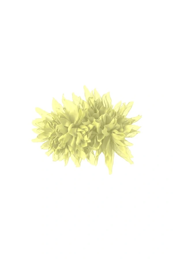 Broche Crisântemo