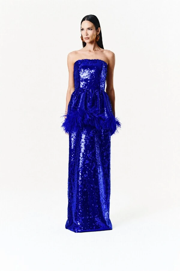 Vestido Mônica