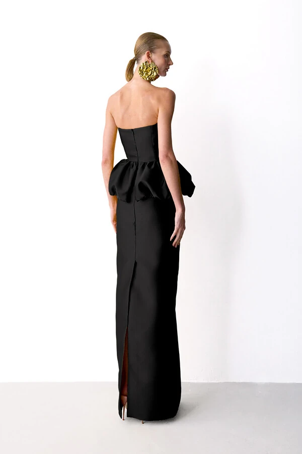 Vestido Serena Longo