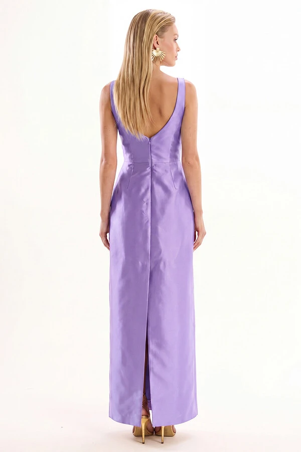 Vestido Alexa Longo