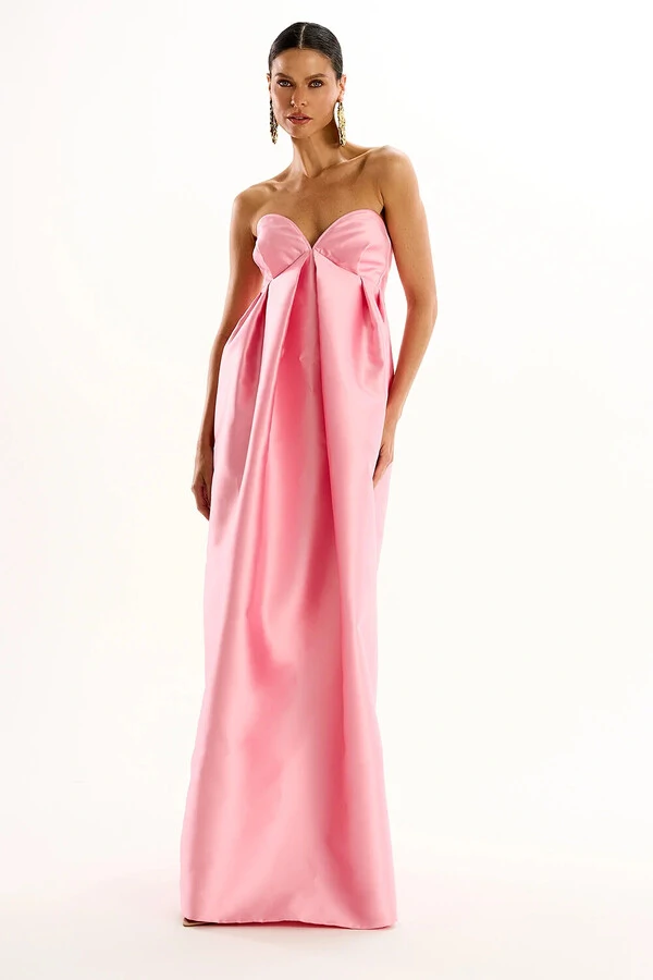 Vestido New Atena Longo PE