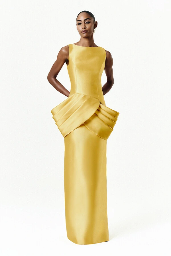 Vestido Samira Longo