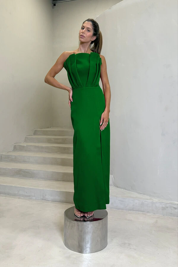 Vestido Pétala
