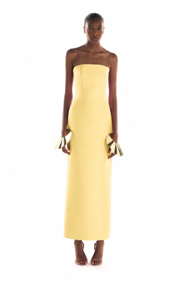 Vestido Alba Midi