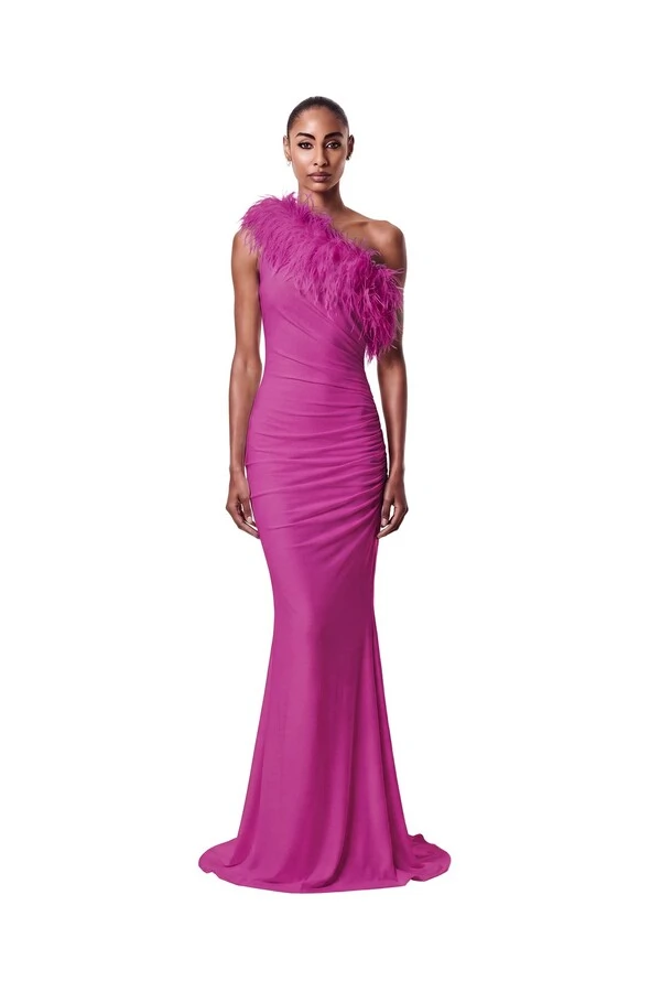 Vestido Brisa Plumas