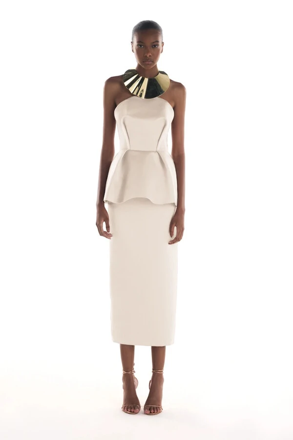 Vestido Ana Midi Pe
