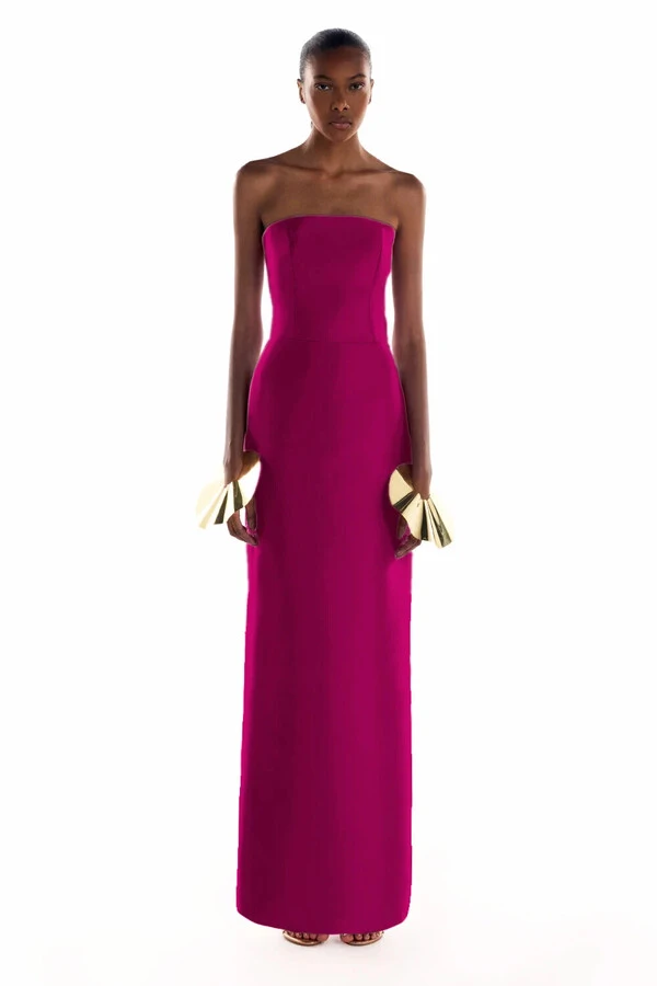 Vestido Alba Longo PE