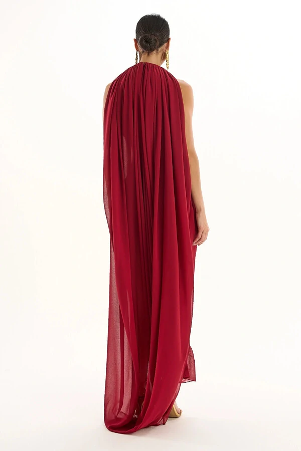 Vestido Linda Longo PE