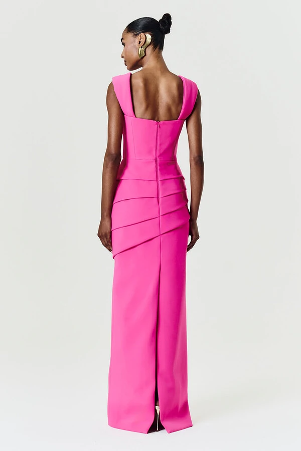 Vestido Vergínia