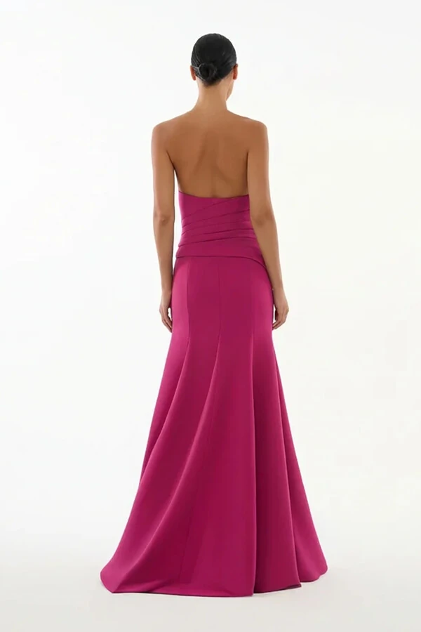 Vestido Lavanda