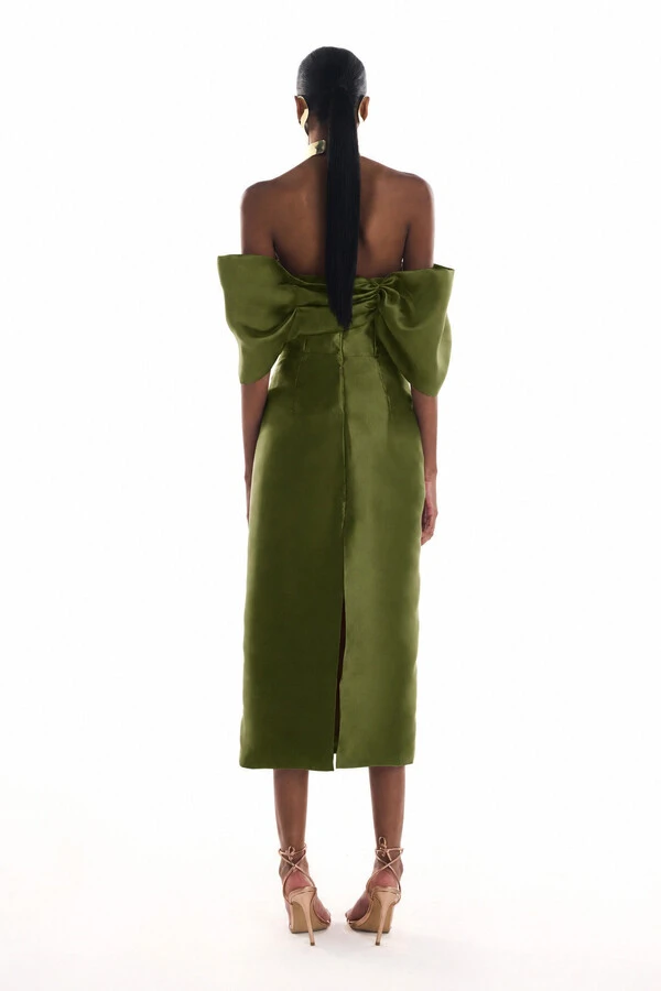 Vestido Aurora Midi PE
