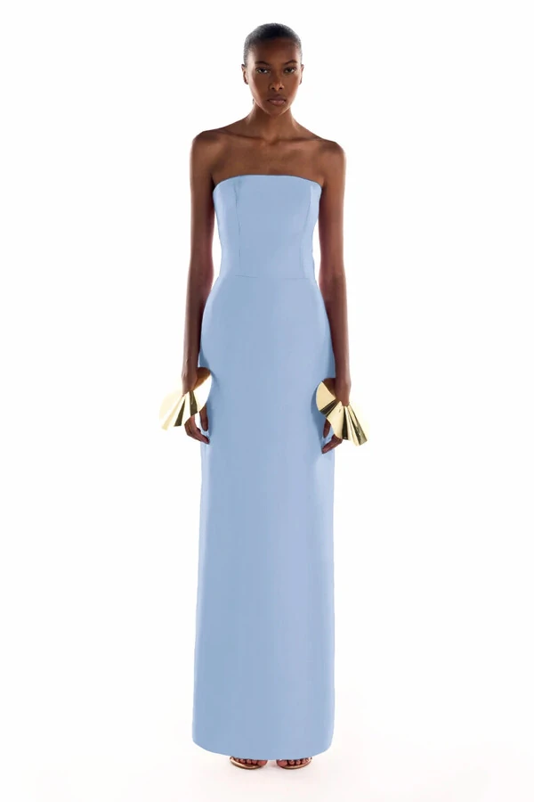Vestido Alba Longo PE