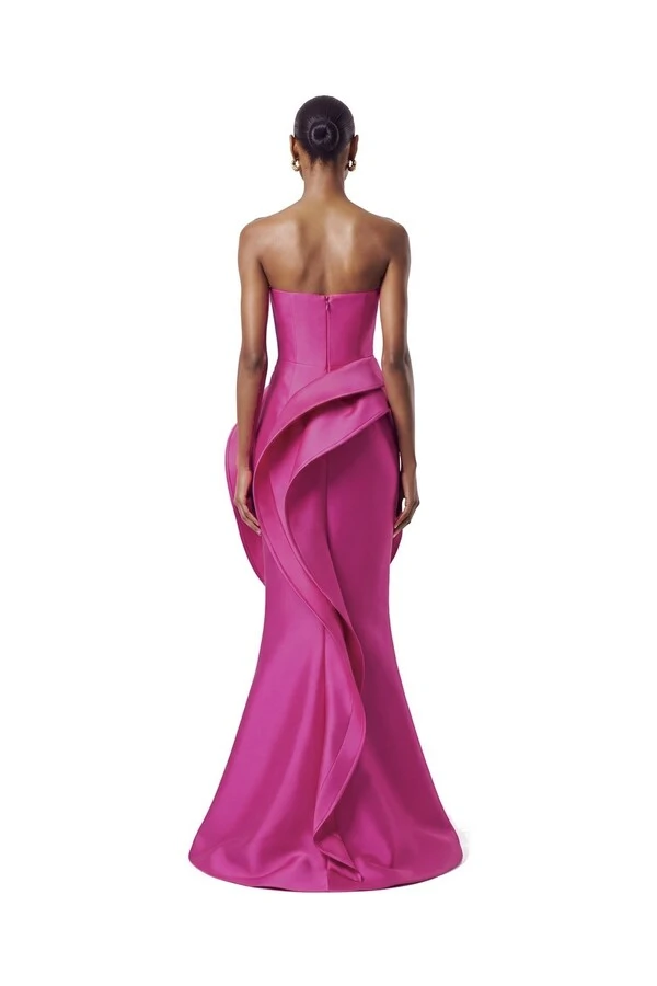 Vestido Cassis
