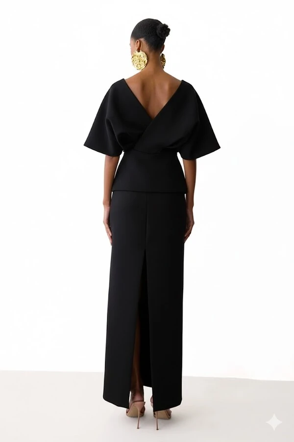 Vestido Kimono Alba 2