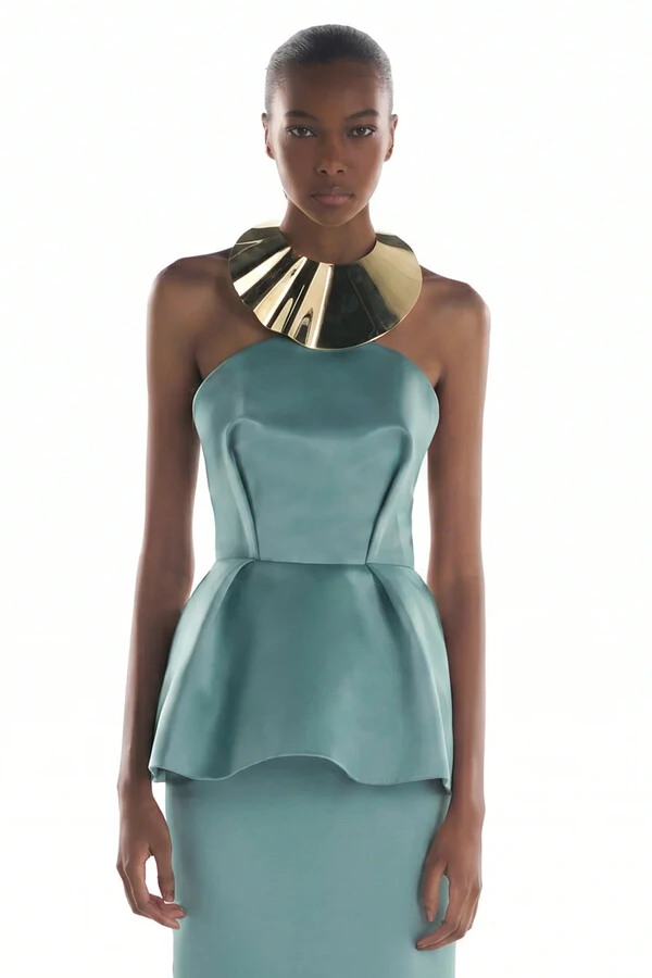 Vestido Ana Longo PE