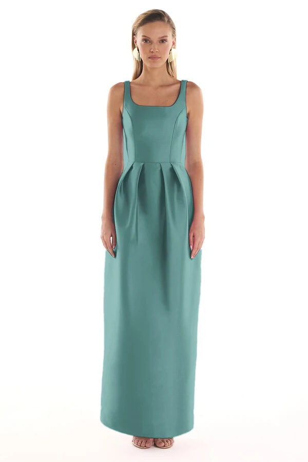 Vestido Alexa Longo