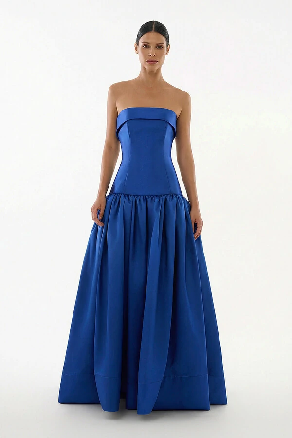 Vestido Orquídea