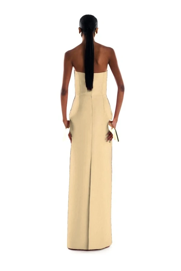 Vestido Antonia Zibeline