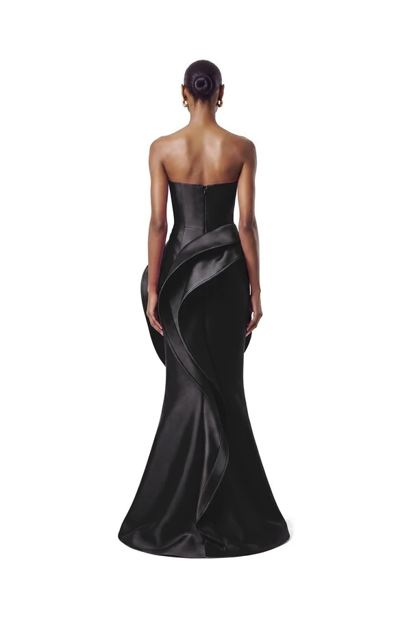 Vestido Cassis