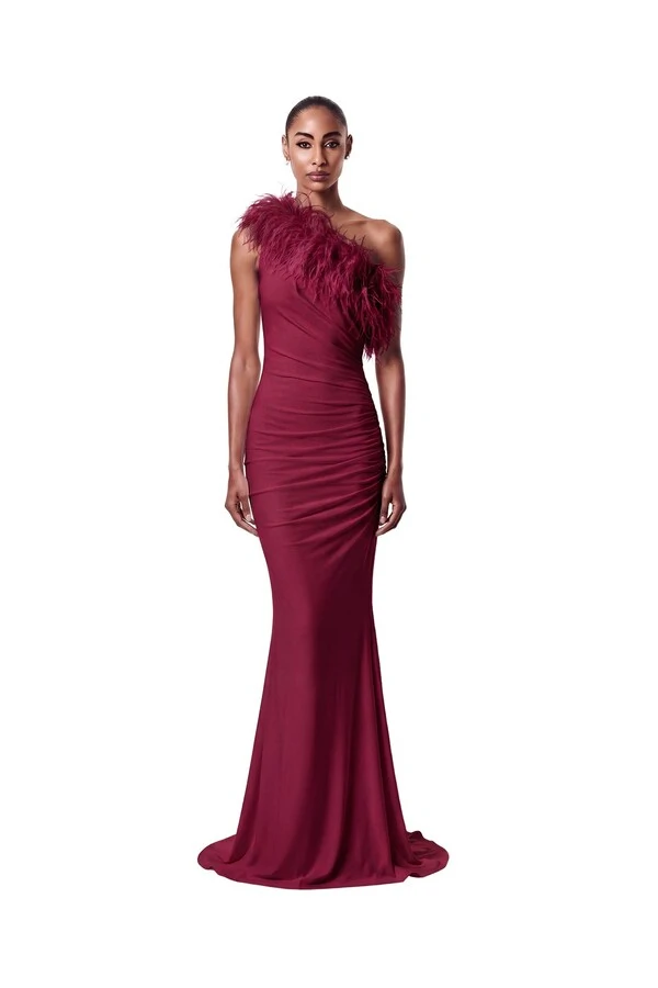 Vestido Brisa Plumas