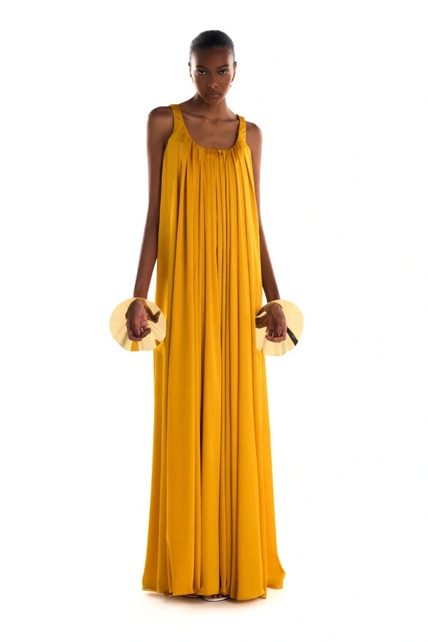 Vestido Pandora Cetim