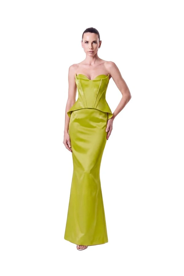Vestido Corselet Albi
