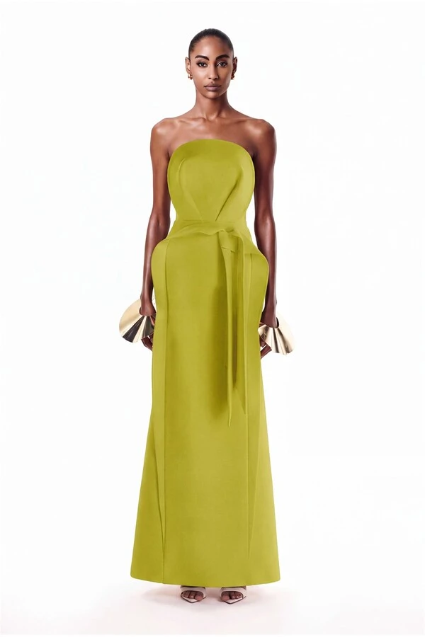 Vestido Antonia Crepe