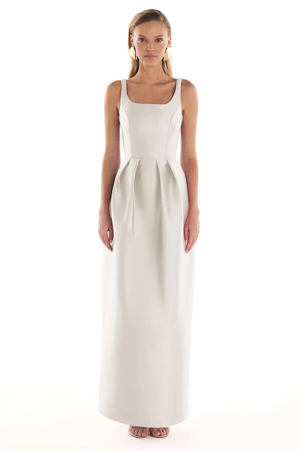 Vestido Alexa Longo