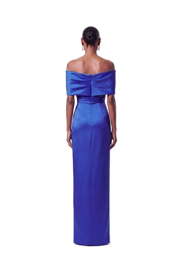 Vestido Seda