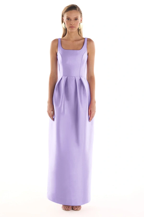 Vestido Alexa Longo